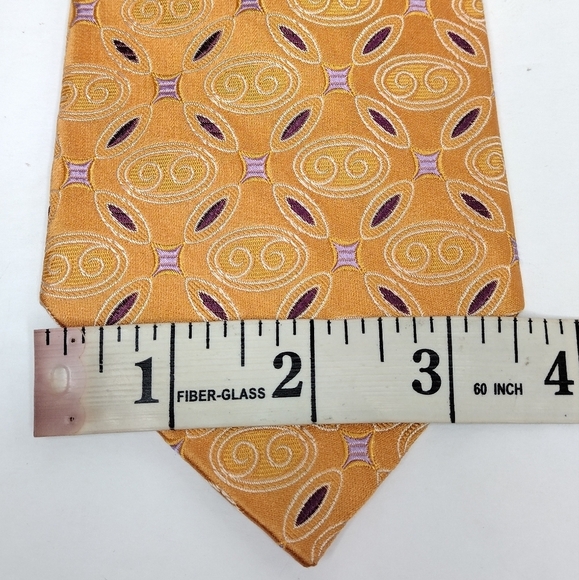Ted Baker London Men's 100% Silk Tie - Picture 11 of 11